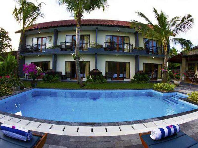 Terrace Bali Inn Nusa Dua  Extérieur photo