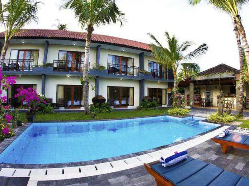Terrace Bali Inn Nusa Dua  Extérieur photo