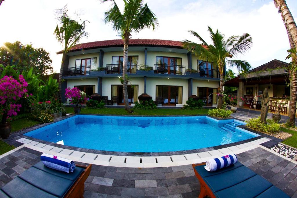 Terrace Bali Inn Nusa Dua  Chambre photo