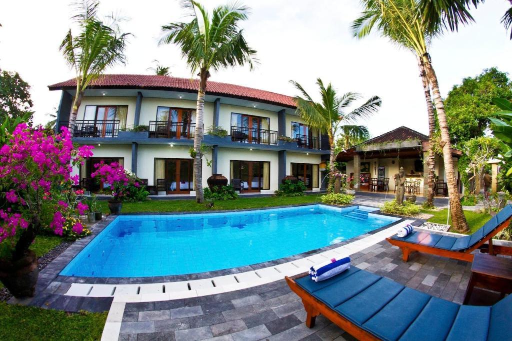 Terrace Bali Inn Nusa Dua  Chambre photo