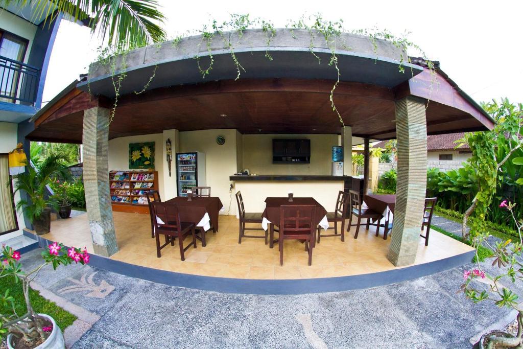 Terrace Bali Inn Nusa Dua  Chambre photo