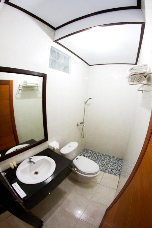 Terrace Bali Inn Nusa Dua  Chambre photo